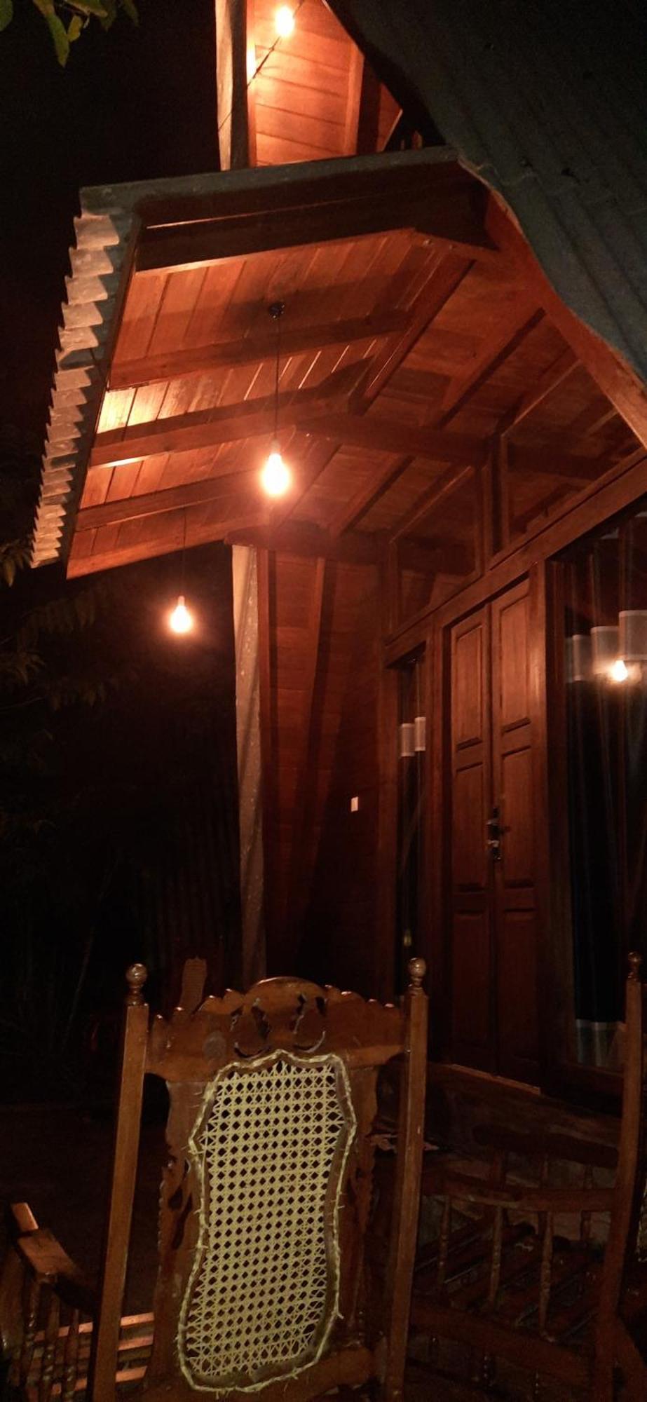 The Otunna Guest House Sigiriya Exterior foto