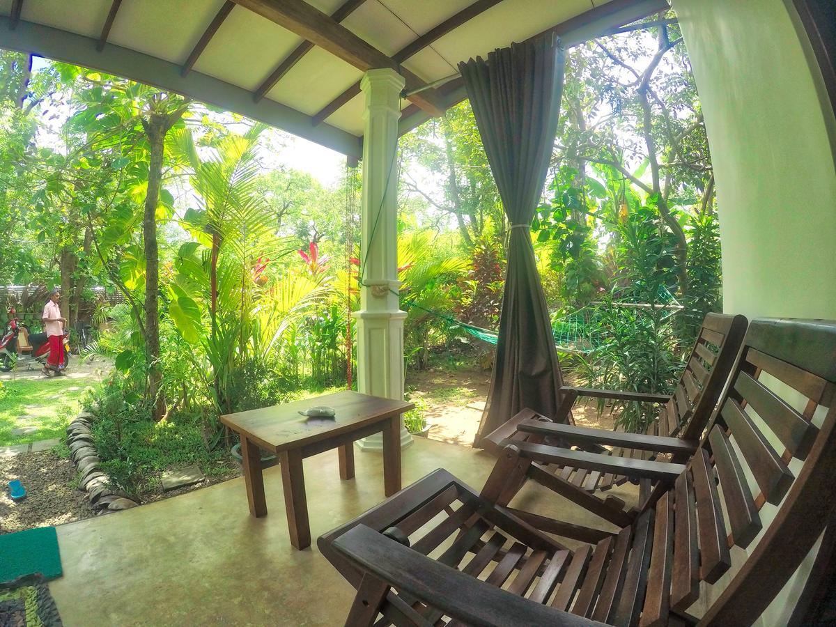 The Otunna Guest House Sigiriya Exterior foto