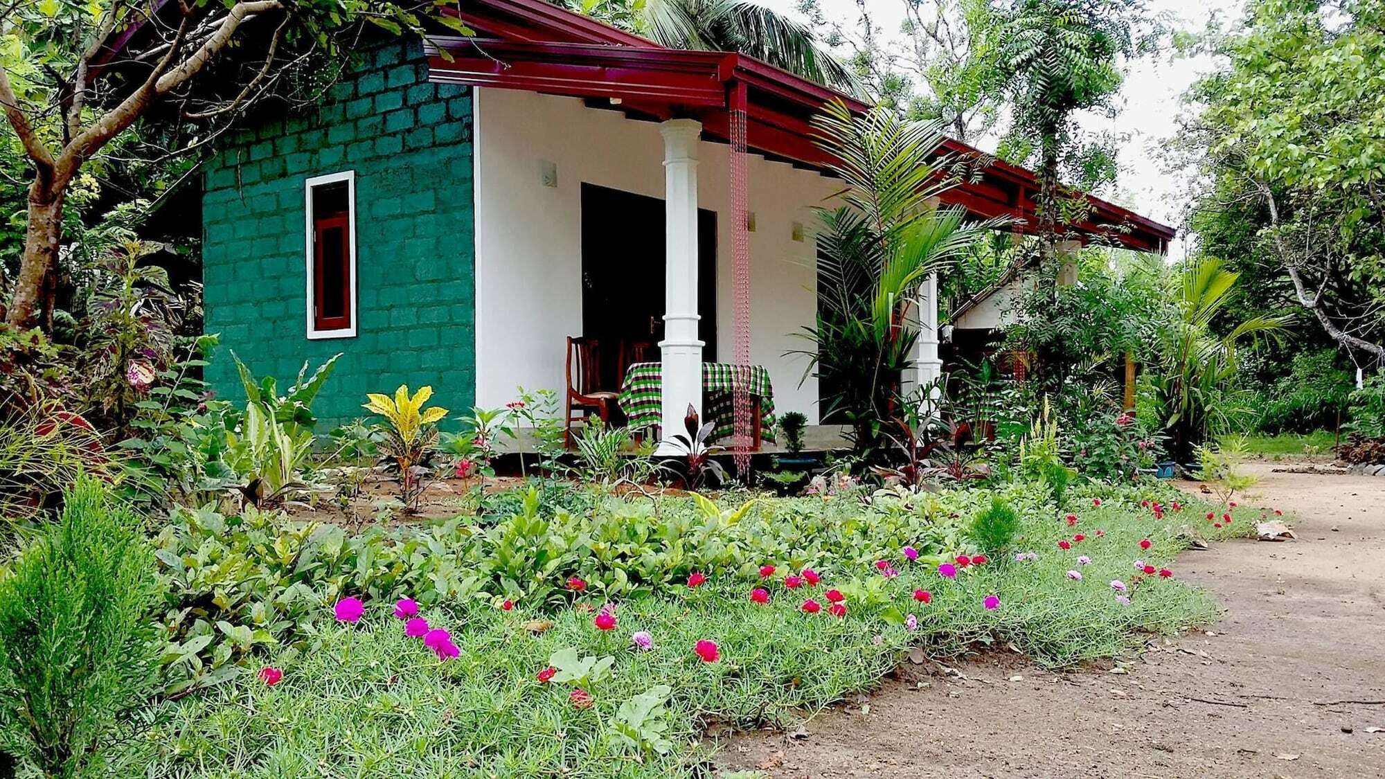 The Otunna Guest House Sigiriya Exterior foto